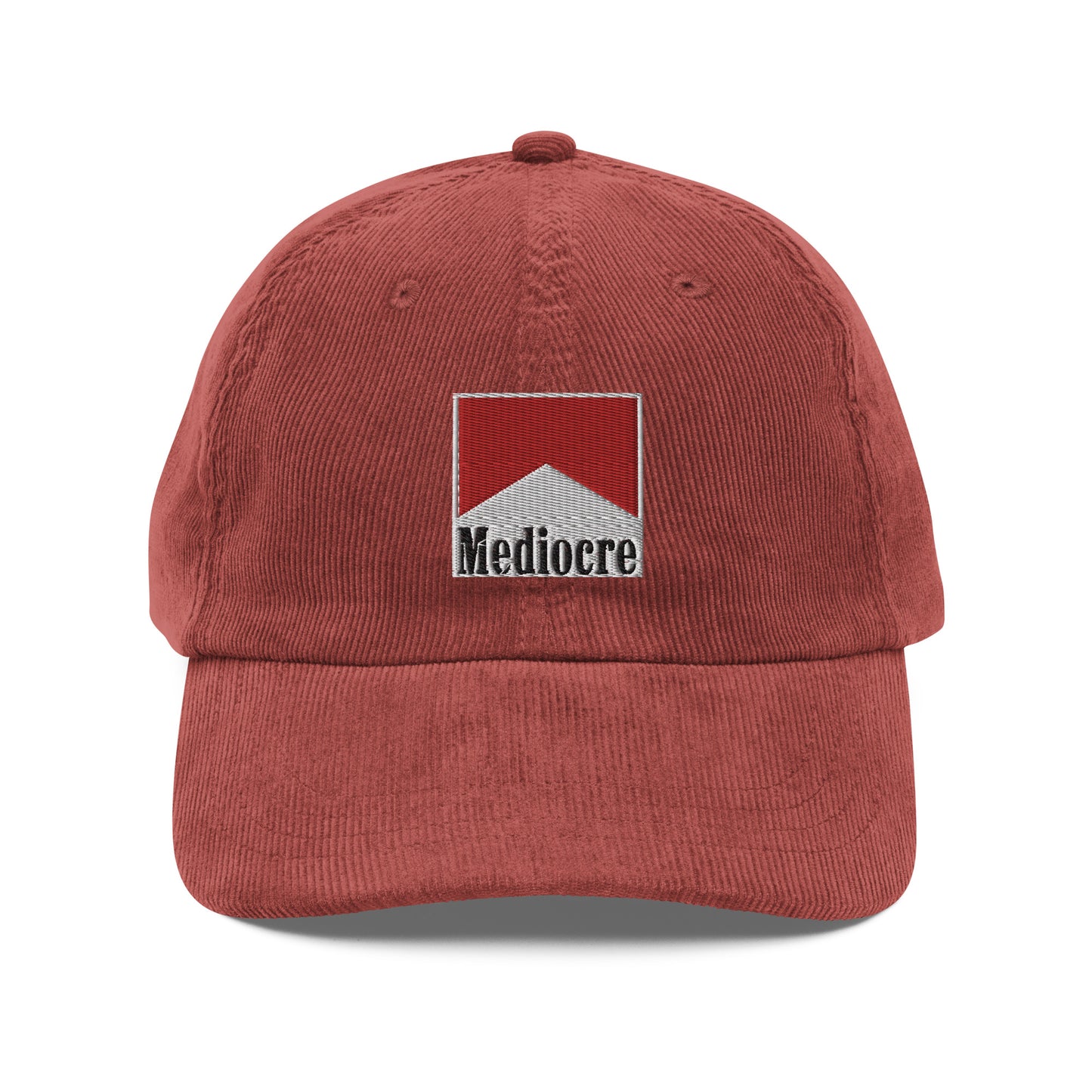 Vintage corduroy cap